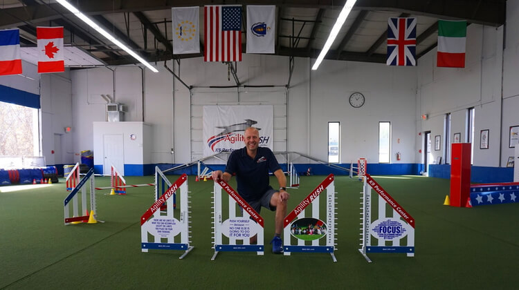 Agility Rush K9 Center Facility